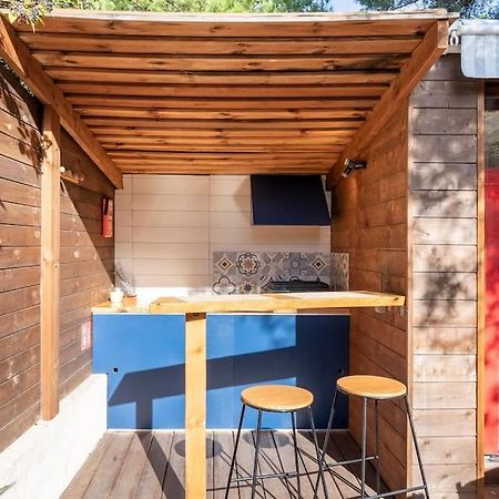 Studio Jacuzzi Prive A 8 Min A Pied De La Plage Apartment La Ciotat Bagian luar foto