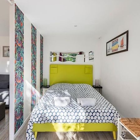 Studio Jacuzzi Prive A 8 Min A Pied De La Plage Apartment La Ciotat Bagian luar foto
