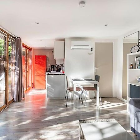Studio Jacuzzi Prive A 8 Min A Pied De La Plage Apartment La Ciotat Bagian luar foto