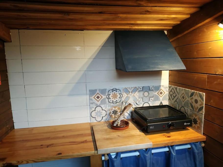 Studio Jacuzzi Prive A 8 Min A Pied De La Plage Apartment La Ciotat Bagian luar foto