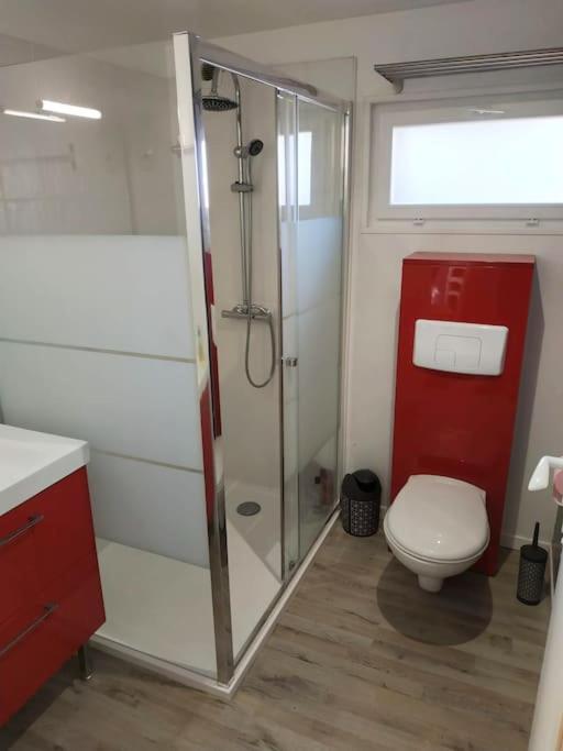 Studio Jacuzzi Prive A 8 Min A Pied De La Plage Apartment La Ciotat Bagian luar foto