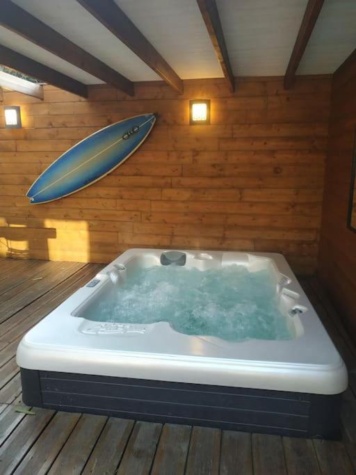 Studio Jacuzzi Prive A 8 Min A Pied De La Plage Apartment La Ciotat Bagian luar foto
