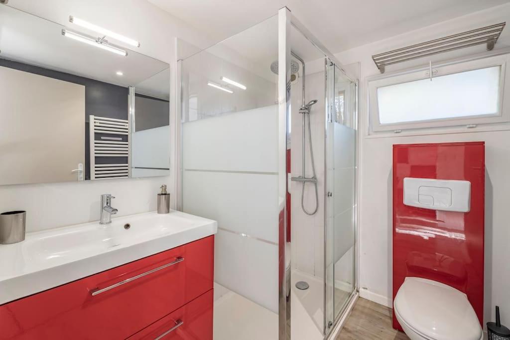 Studio Jacuzzi Prive A 8 Min A Pied De La Plage Apartment La Ciotat Bagian luar foto